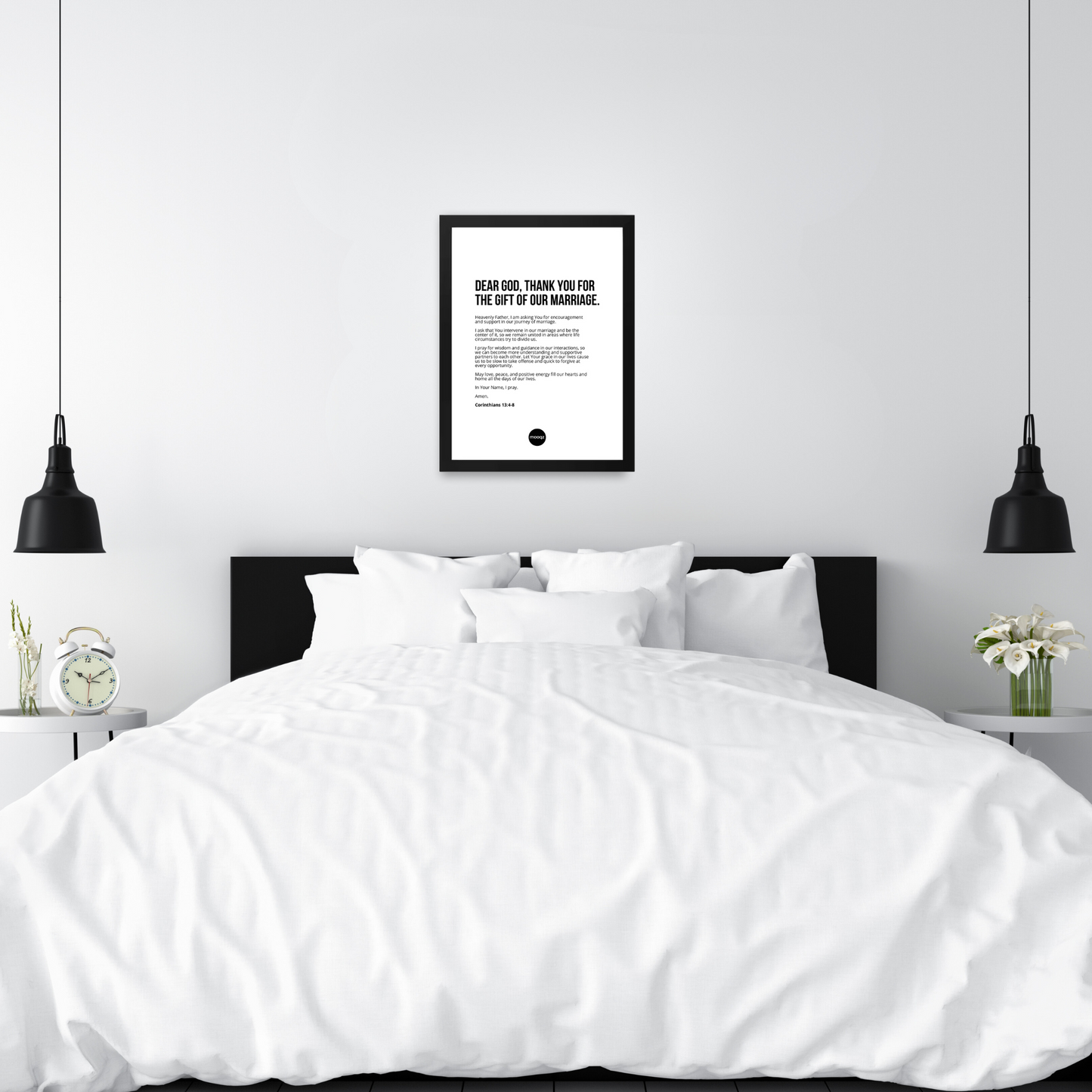GIFT OF MARRIAGE - POSTER