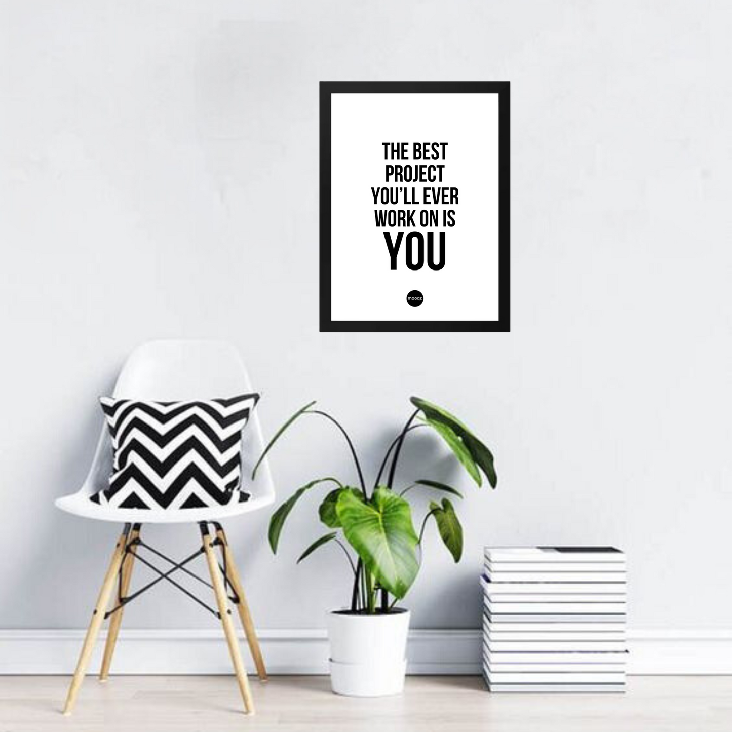 WORK ON YOU - POSTER