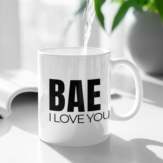 BAE I LOVE YOU - MOK