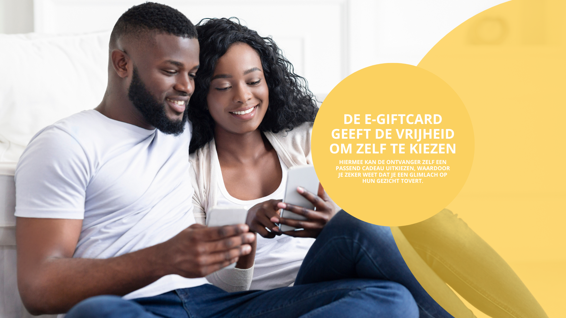Geef een Mooqz giftcard cadeau – laat de medewerkers en zakelijke relaties zelf kiezen