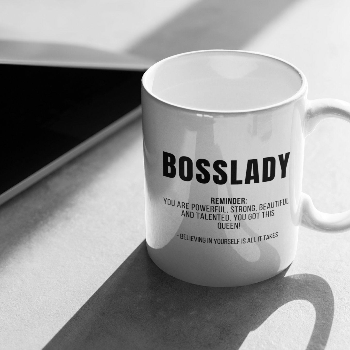BOSSLADY REMINDER - MOK