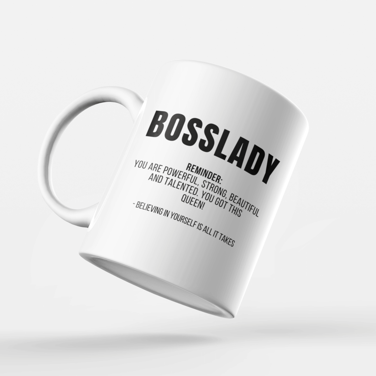 DAILYPLANNER + BOSSLADY MOK