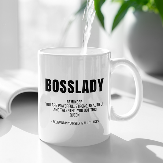 BOSSLADY REMINDER - MOK