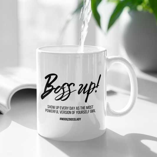 BOSS UP BOSSLADY - MOK