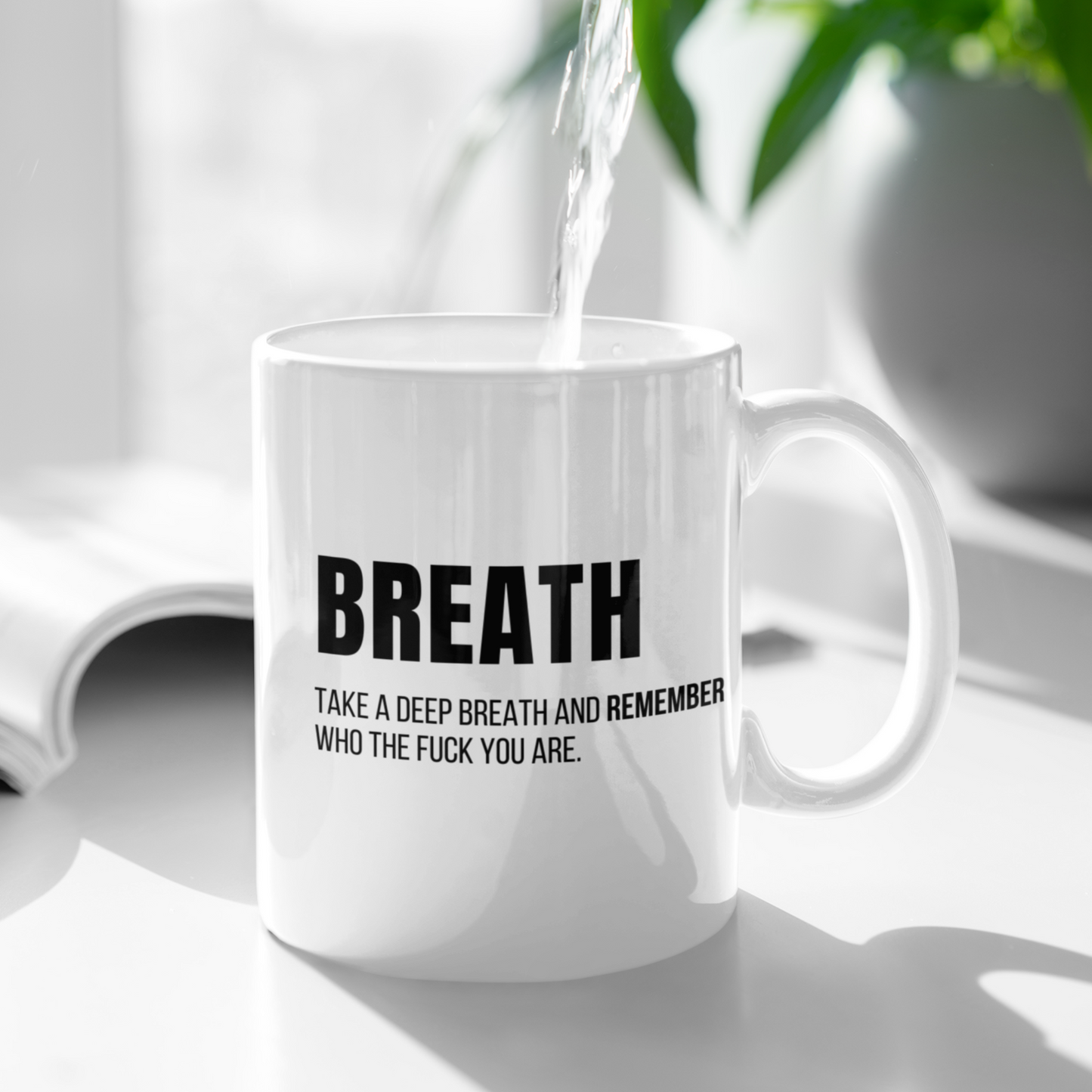 TAKE A DEEP BREATH - MOK