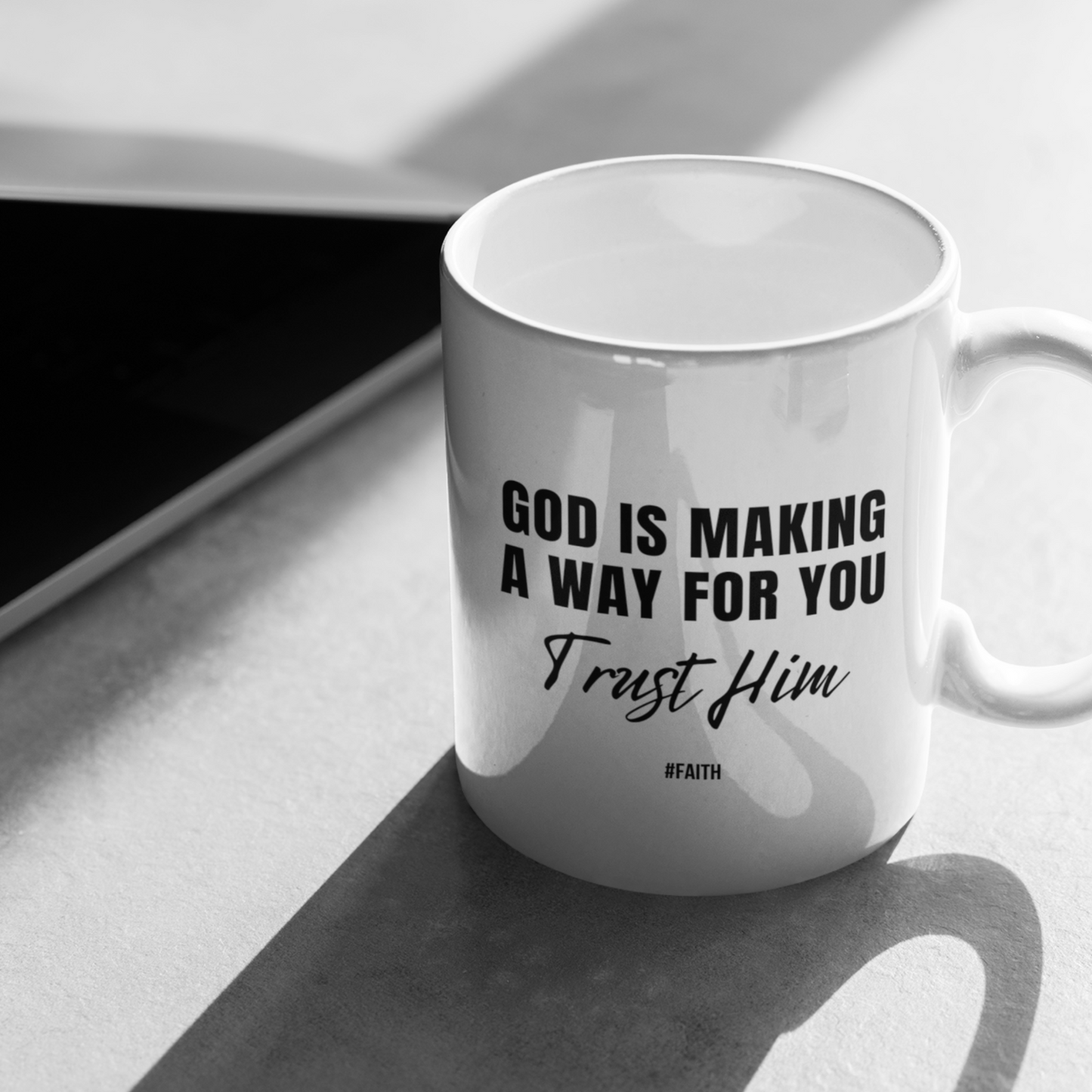 GOD IS MAKING A WAY - MOK