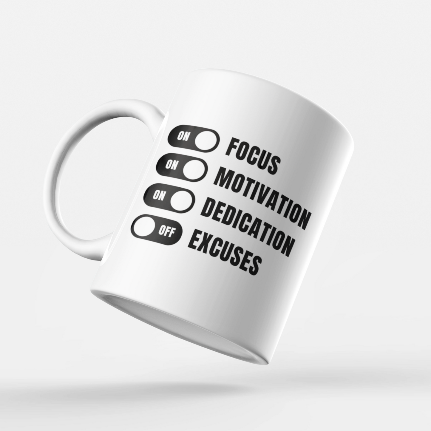NO EXCUSES - MOK