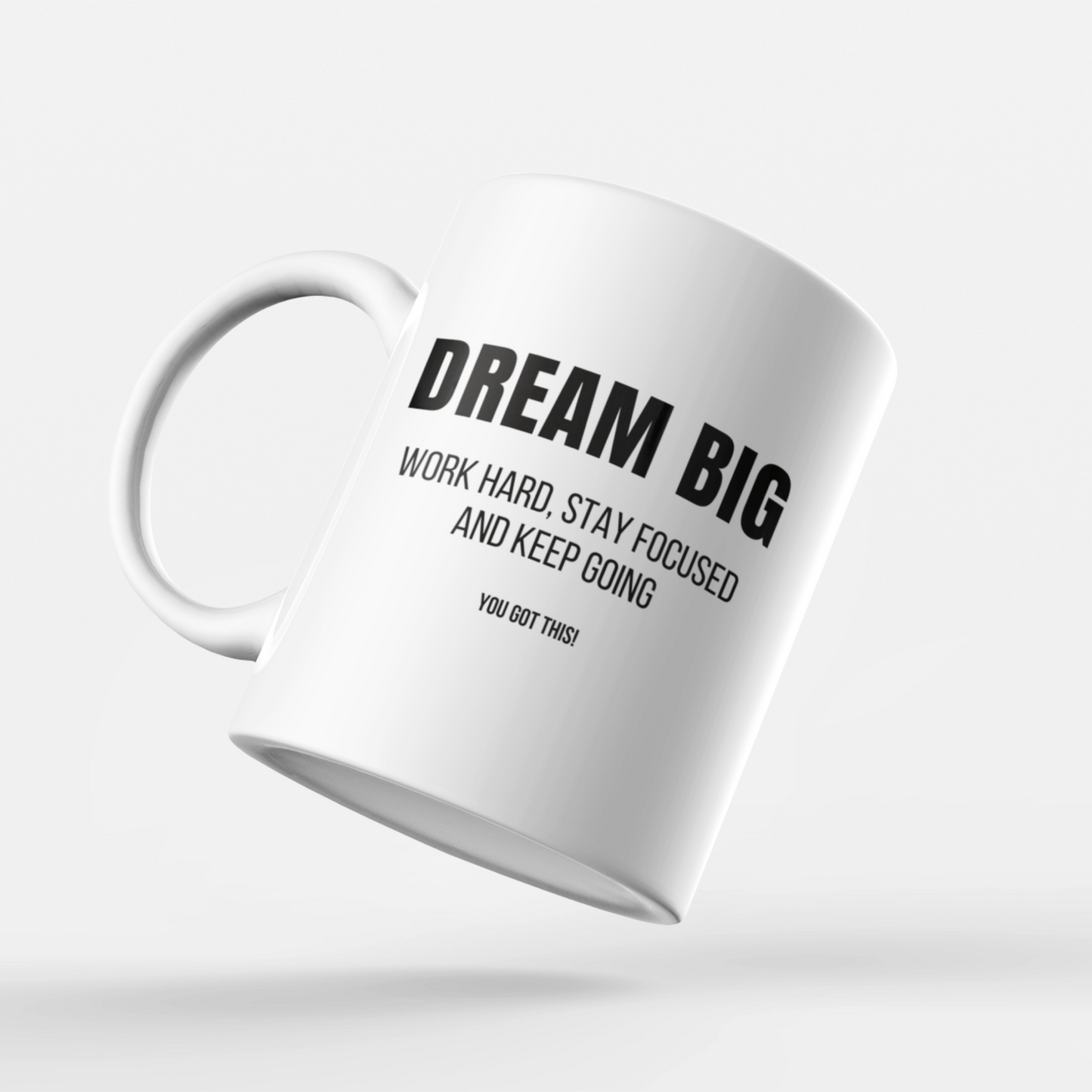 DREAM BIG - MOK