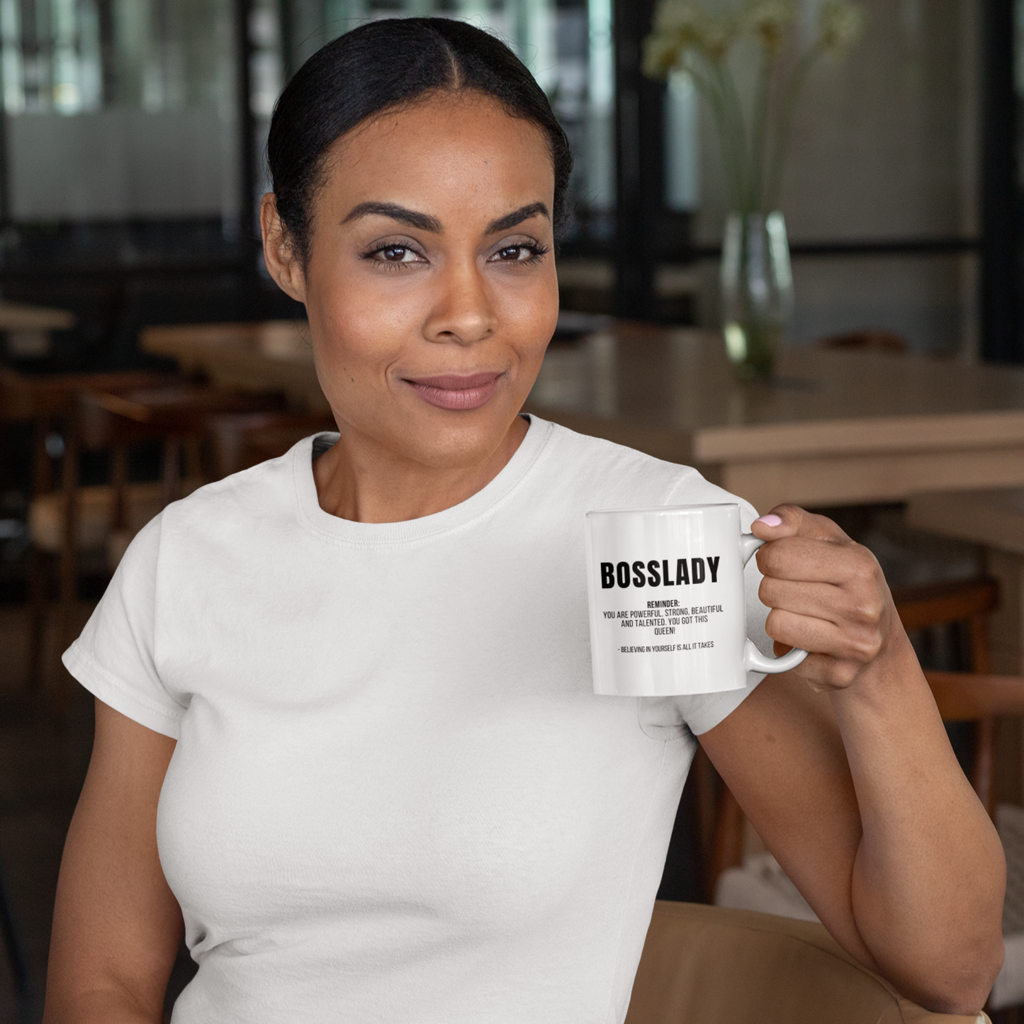 BOSSLADY REMINDER - MOK