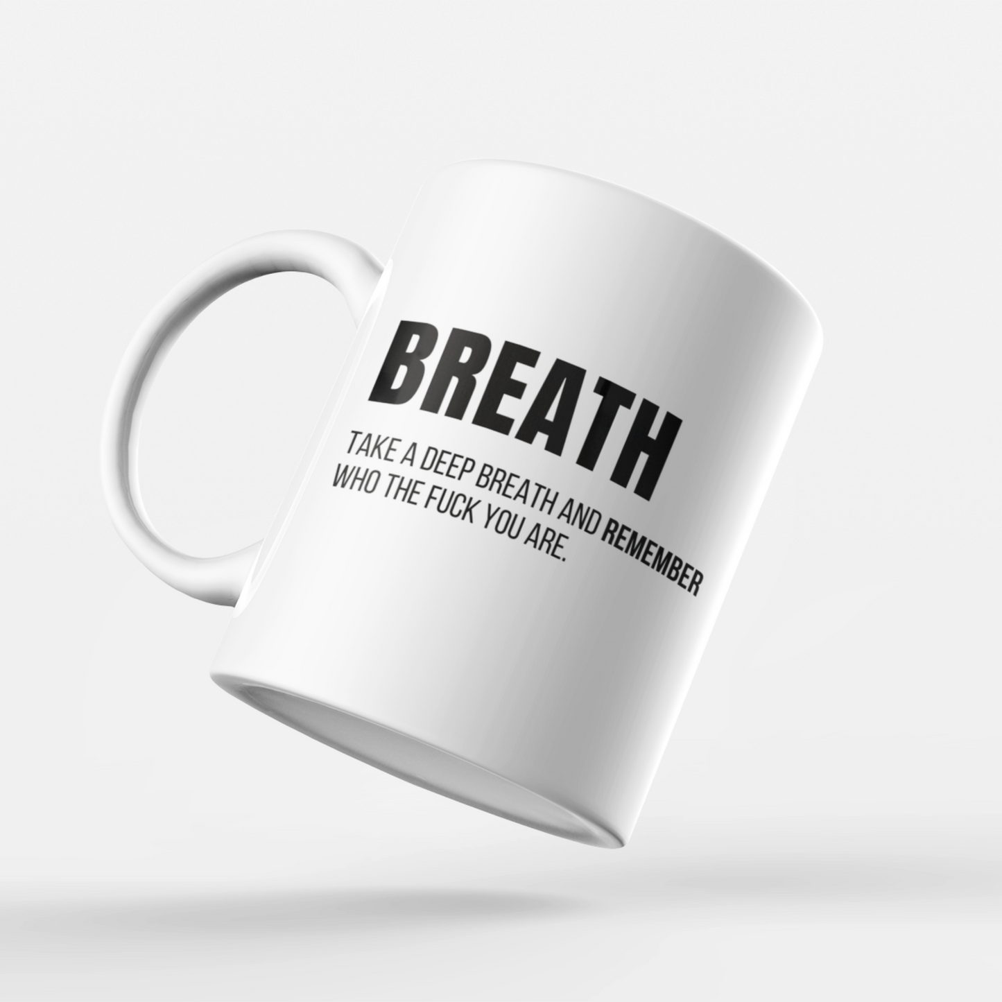 TAKE A DEEP BREATH - MOK