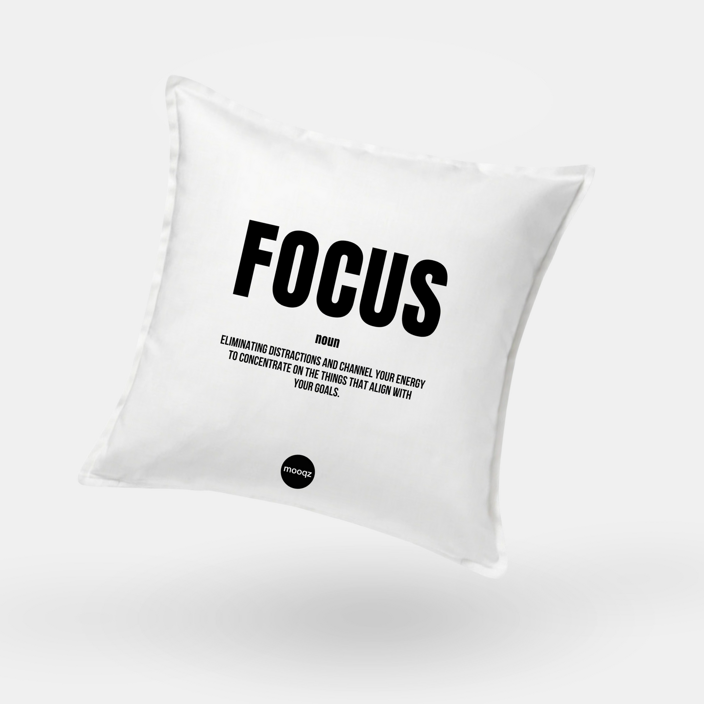 FOCUS ON THE GOAL - QUOTE KUSSEN