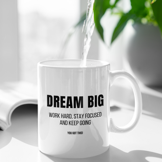 DREAM BIG - MOK