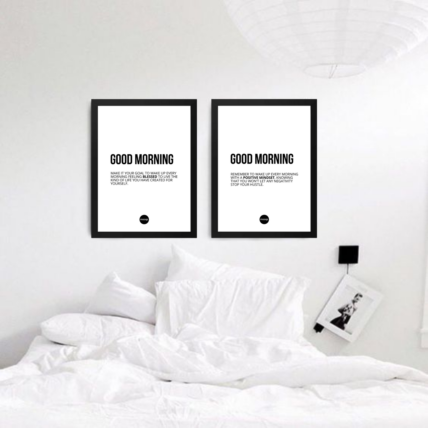 FEELING BLESSED - POSTER