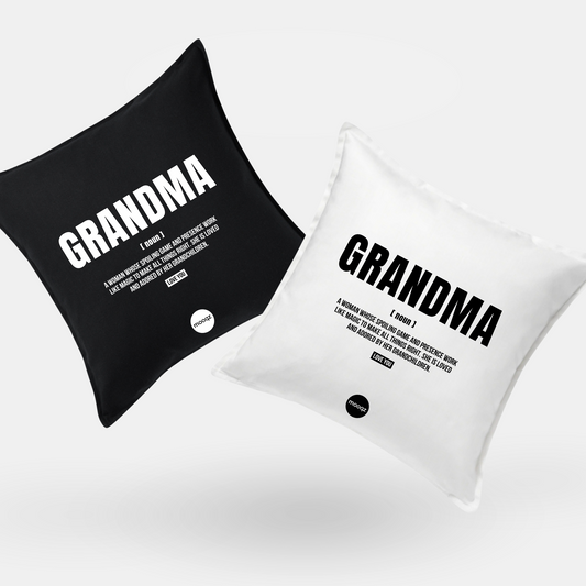 GRANDMA LOVE - QUOTE KUSSEN