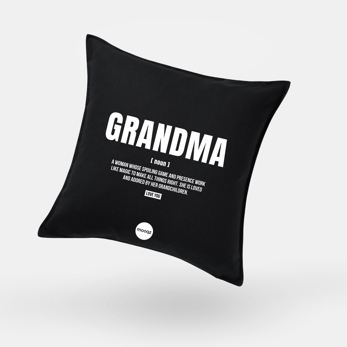 GRANDMA LOVE - QUOTE KUSSEN