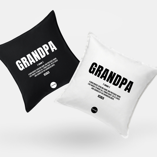 GRANDPA LOVE - QUOTE KUSSEN