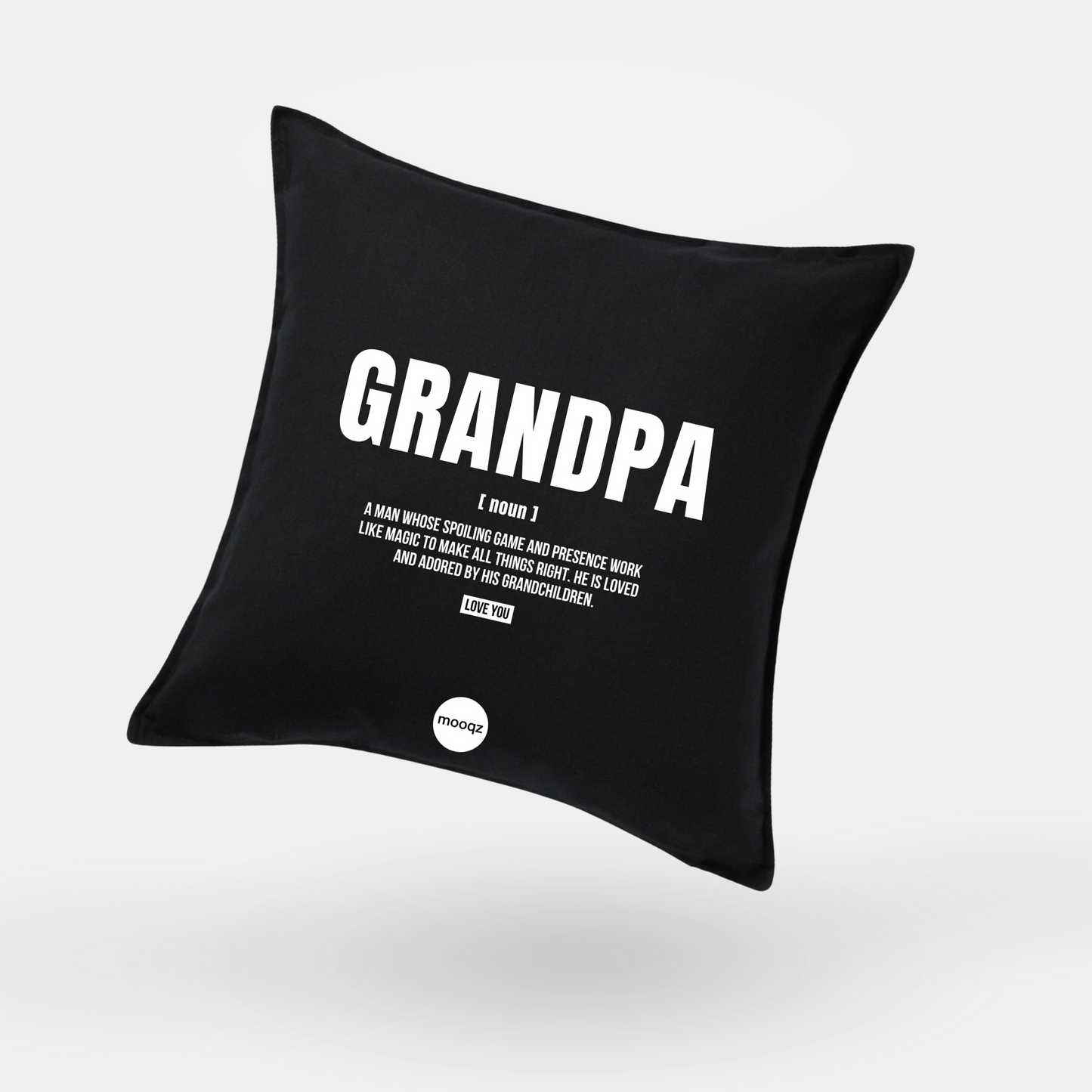 GRANDPA LOVE - QUOTE KUSSEN