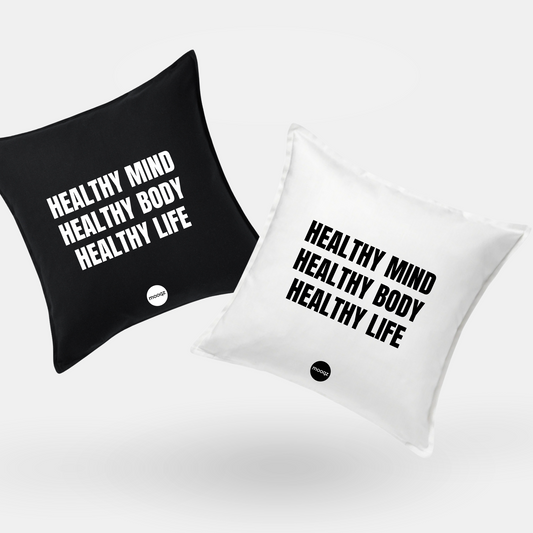 HEALTHY LIFE - QUOTE KUSSEN