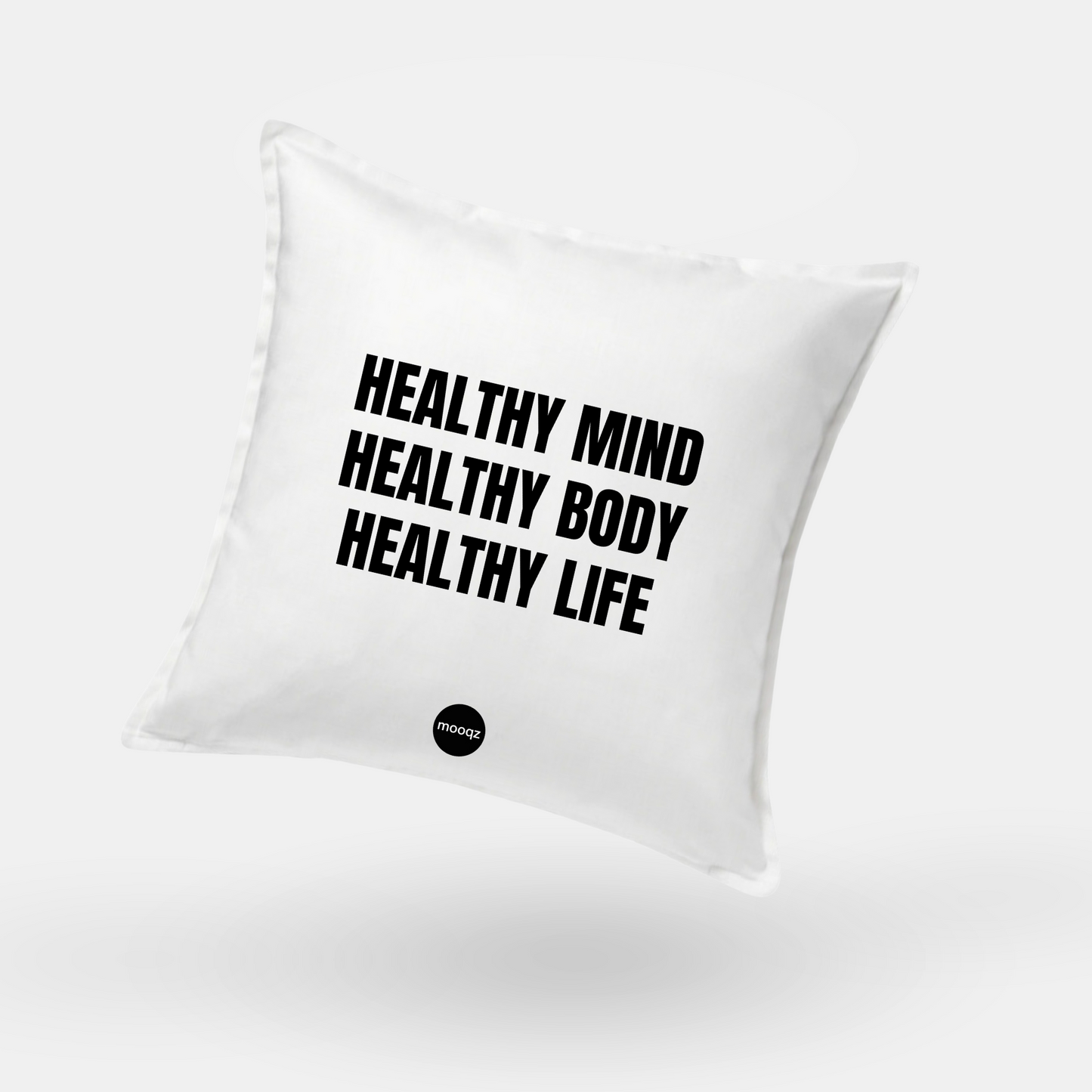 HEALTHY LIFE - QUOTE KUSSEN