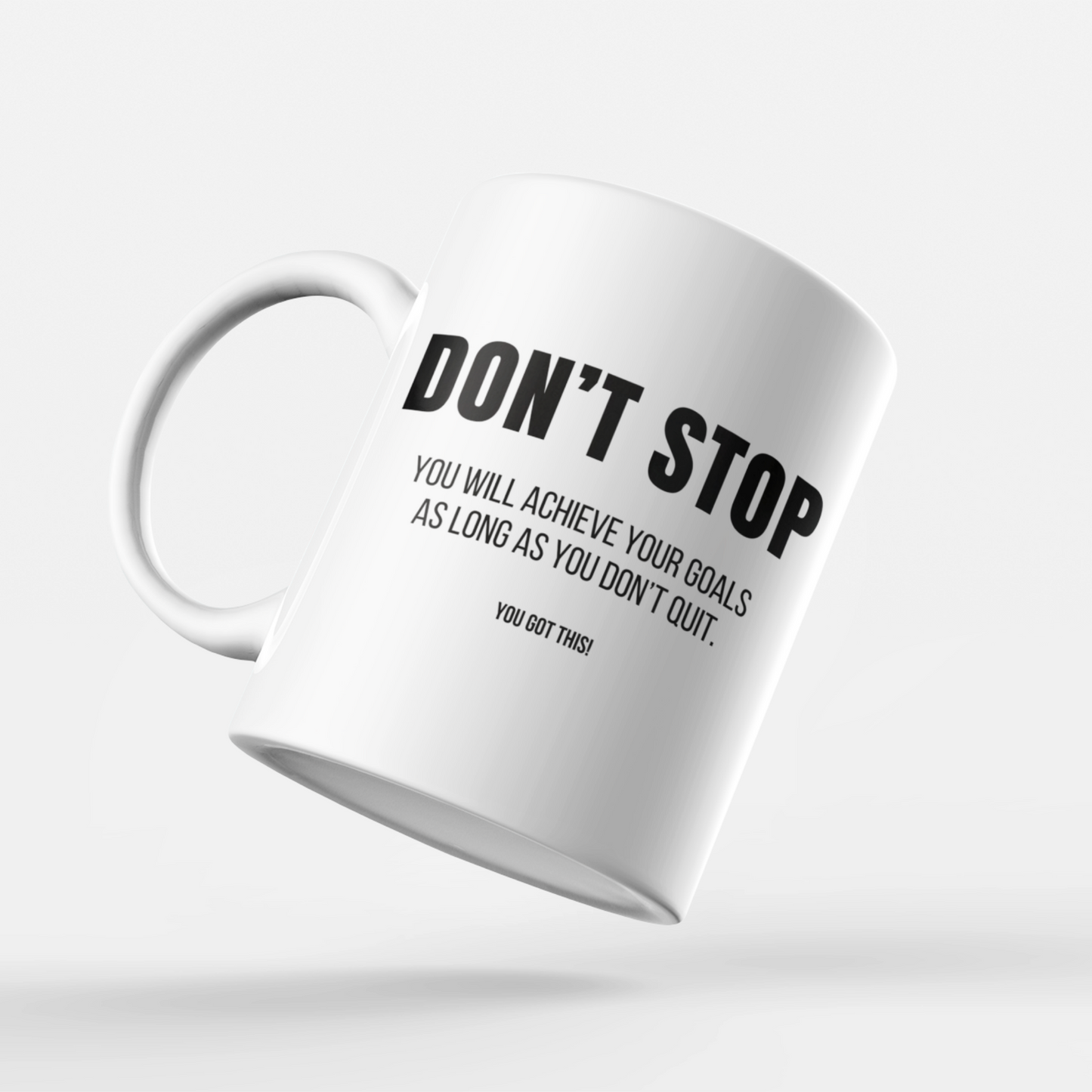 DON'T STOP - MOK