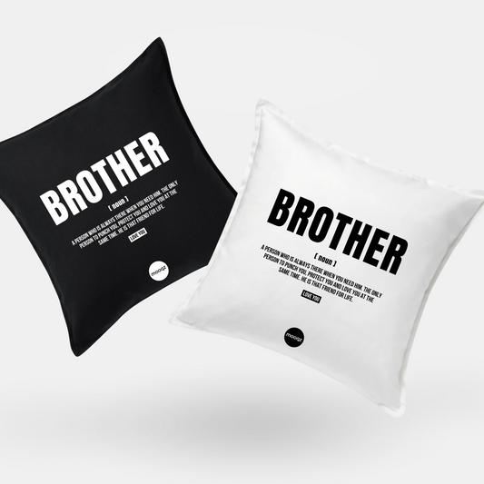 BROTHER LOVE - QUOTE KUSSEN