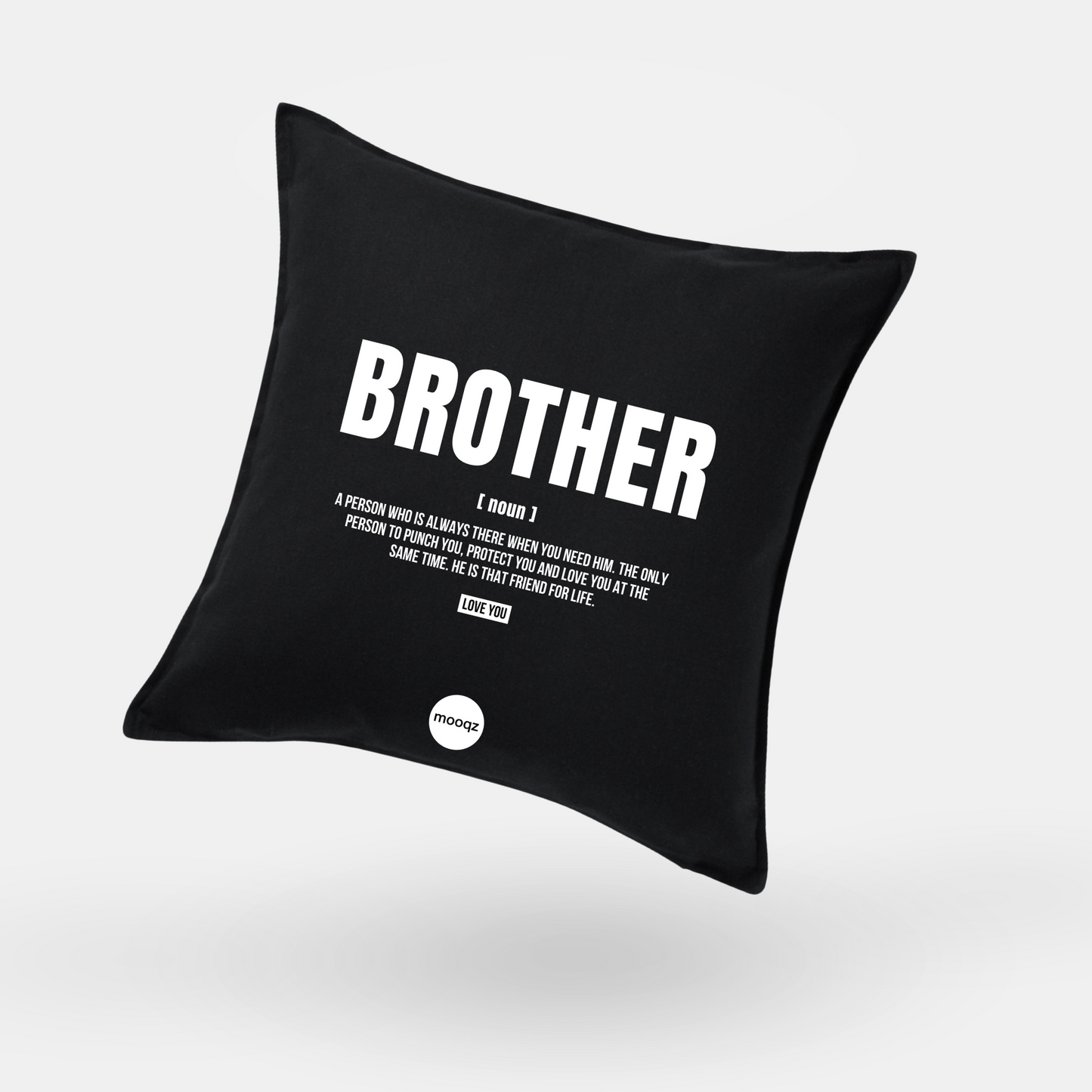 BROTHER LOVE - QUOTE KUSSEN