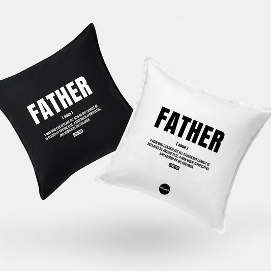 FATHER LOVE - QUOTE KUSSEN