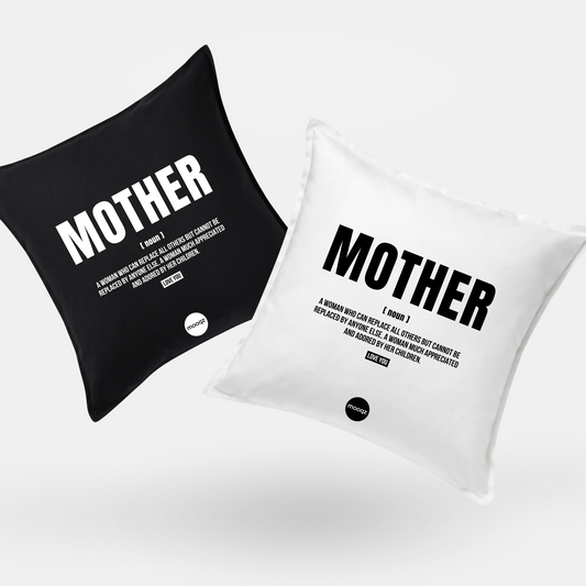 MOTHER LOVE - QUOTE KUSSEN