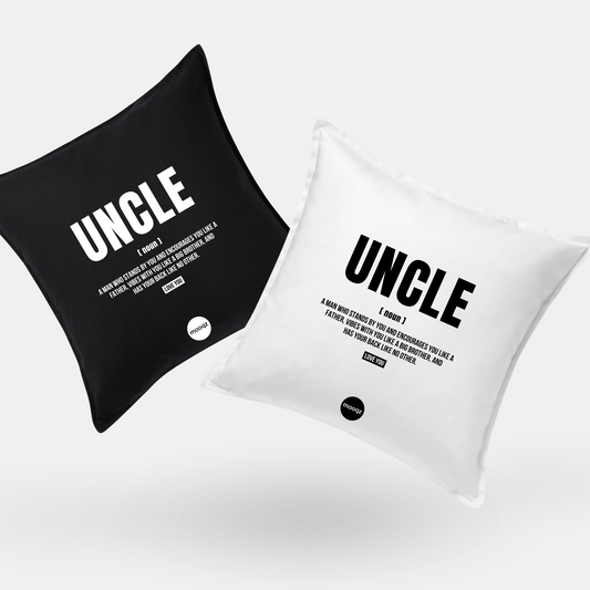 UNCLE LOVE - QUOTE KUSSEN