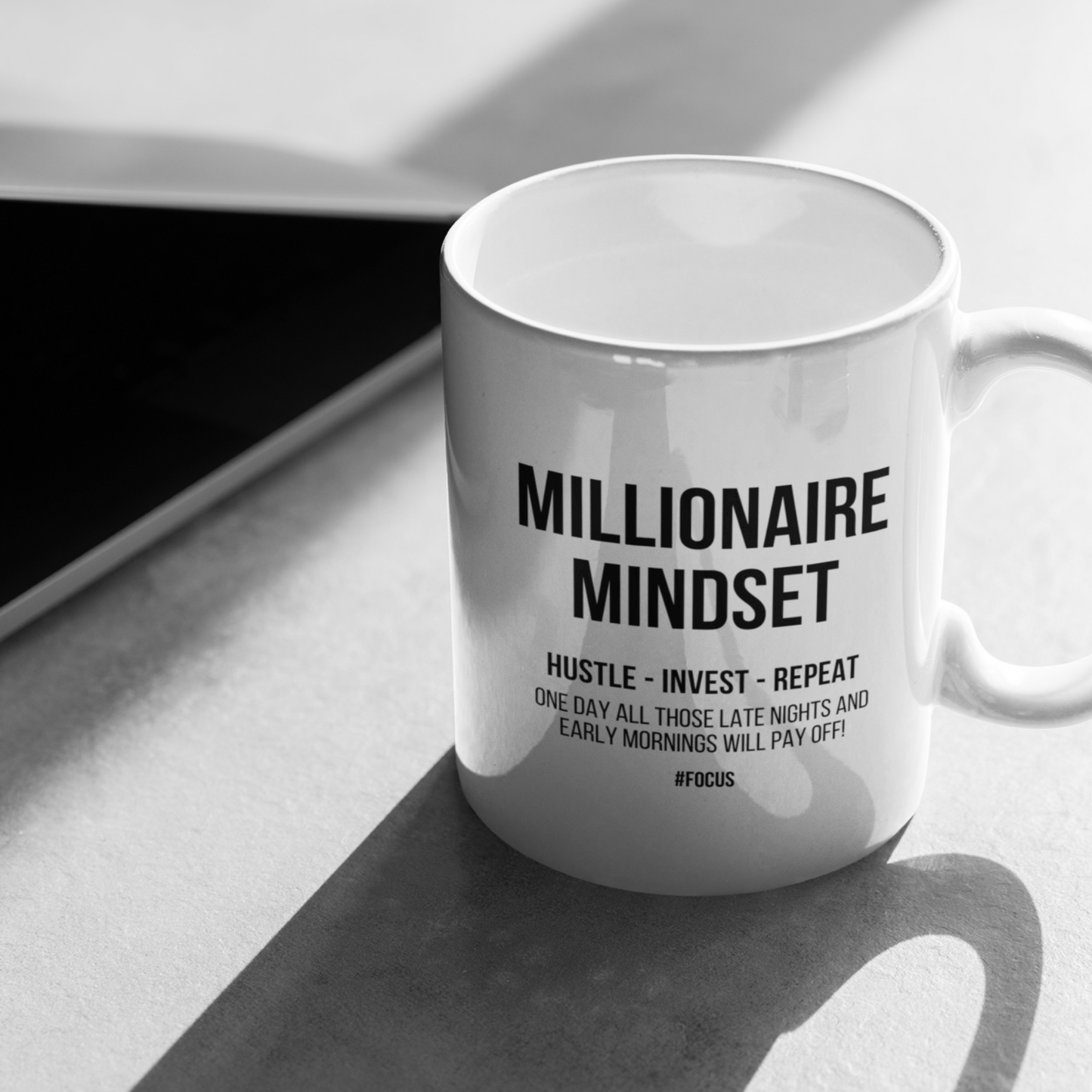 MILLIONAIRE MINDSET - MOK
