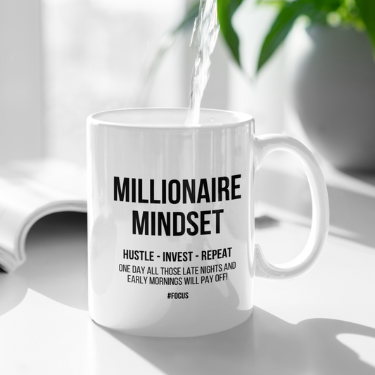MILLIONAIRE MINDSET - MOK