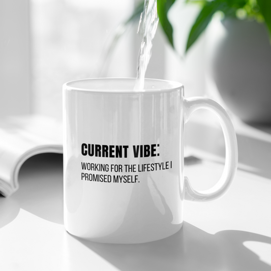 CREATE YOUR LIFESTYLE - MOK