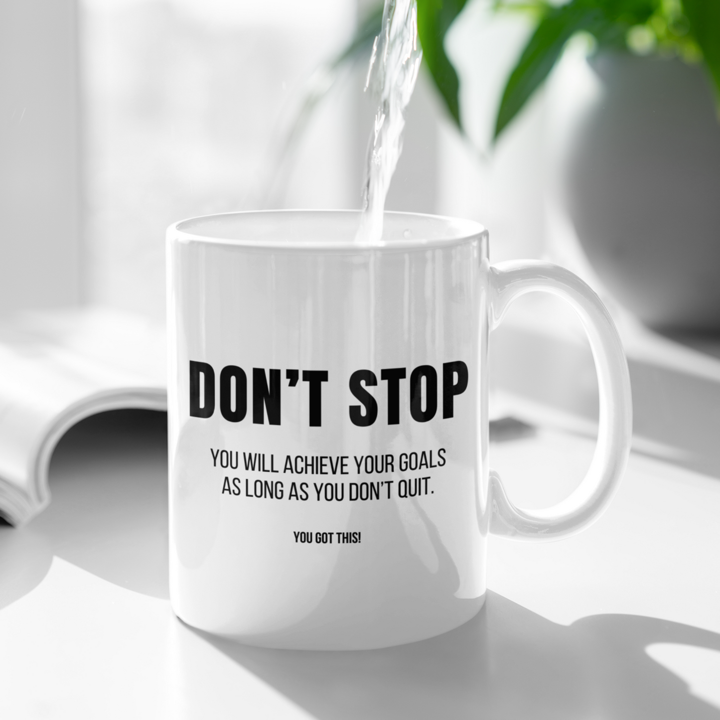 DON'T STOP - MOK