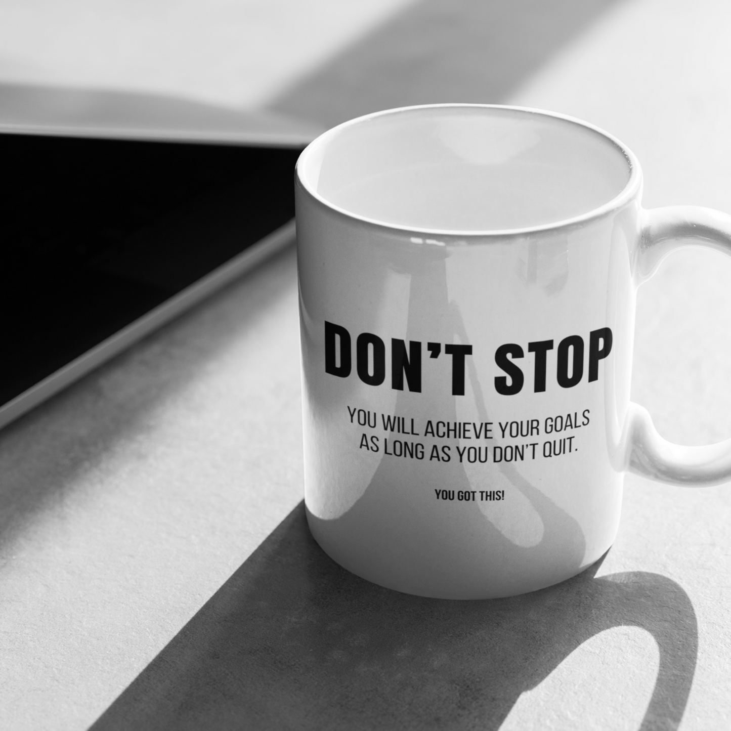 DON'T STOP - MOK