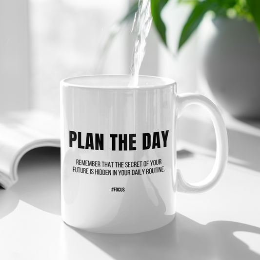 PLAN THE DAY - MOK
