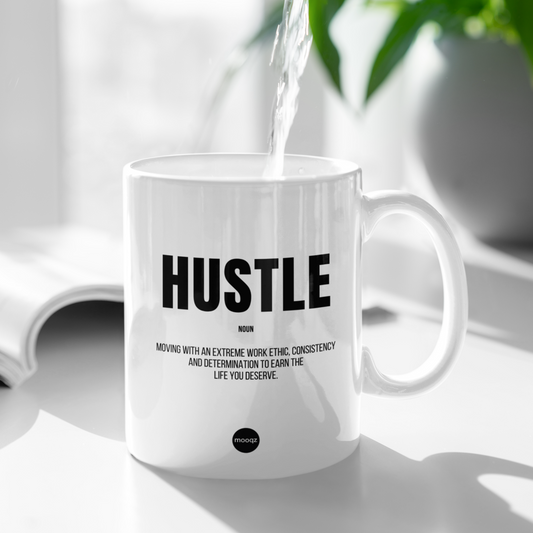HUSTLE - MOK