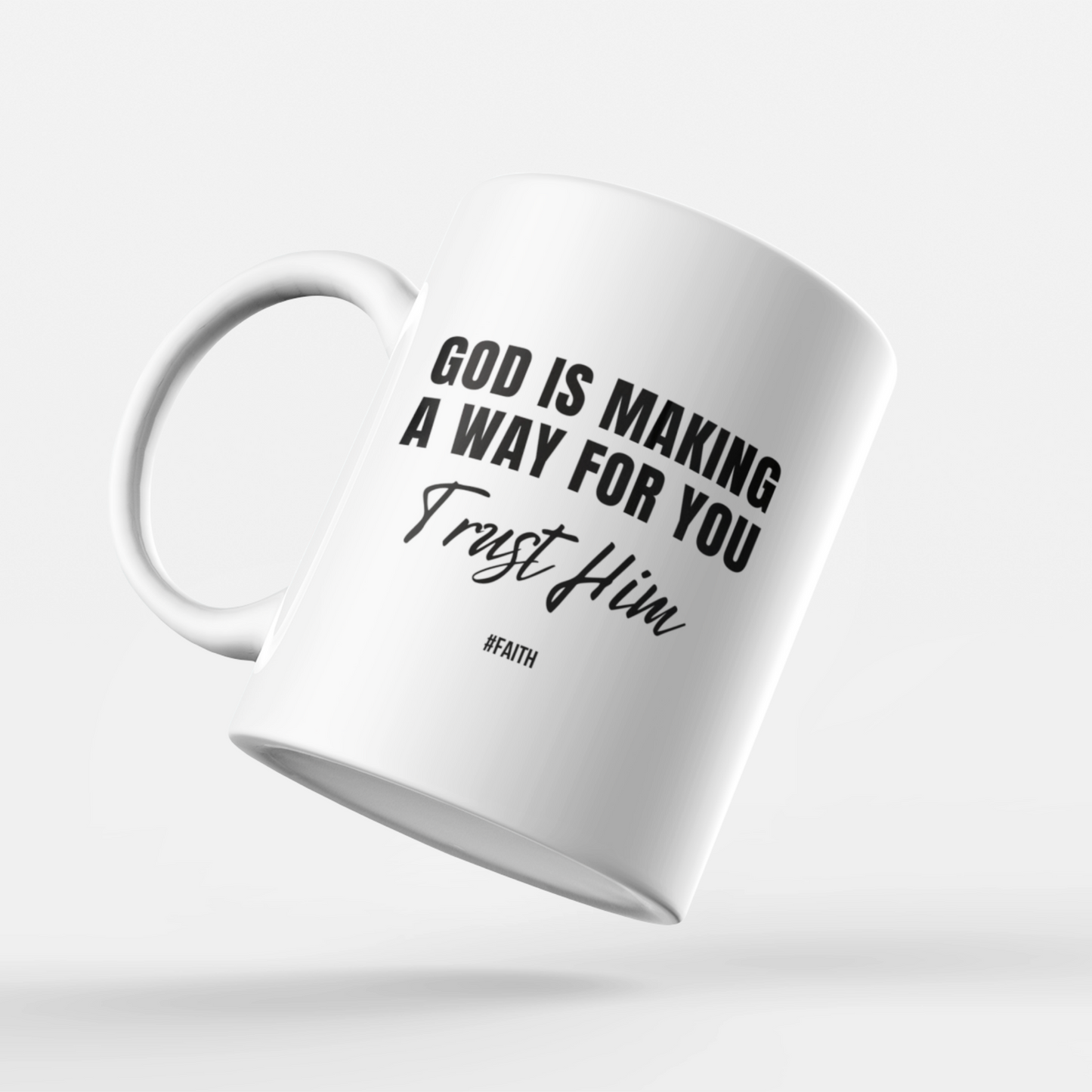 GOD IS MAKING A WAY - MOK