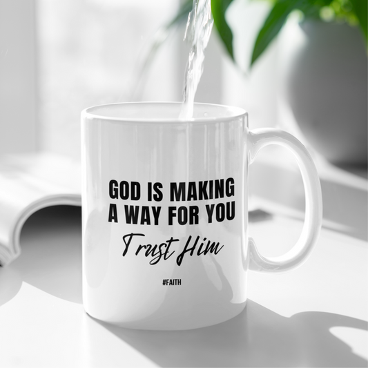 GOD IS MAKING A WAY - MOK