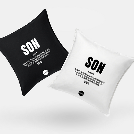 SON LOVE - QUOTE KUSSEN