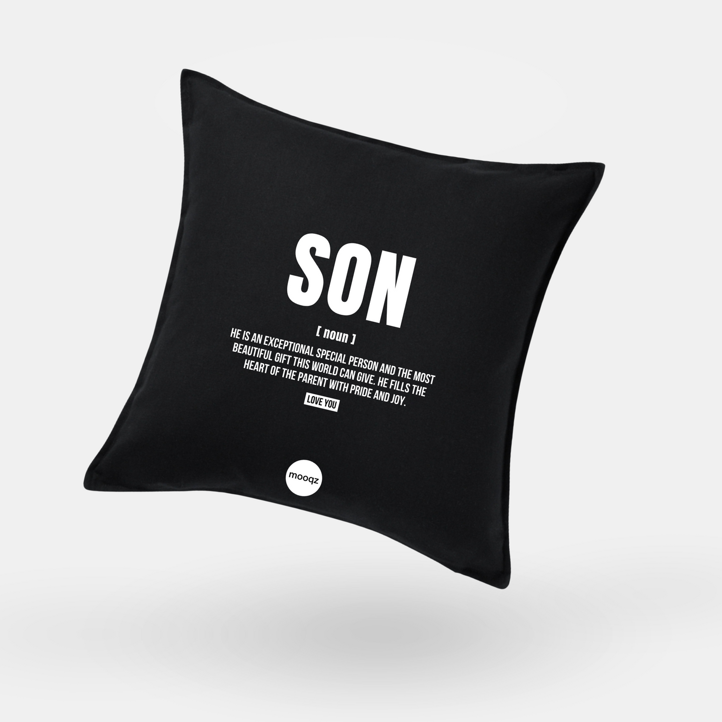 SON LOVE - QUOTE KUSSEN