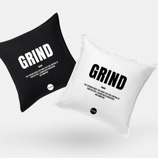 GRIND QUOTE - QUOTE KUSSEN