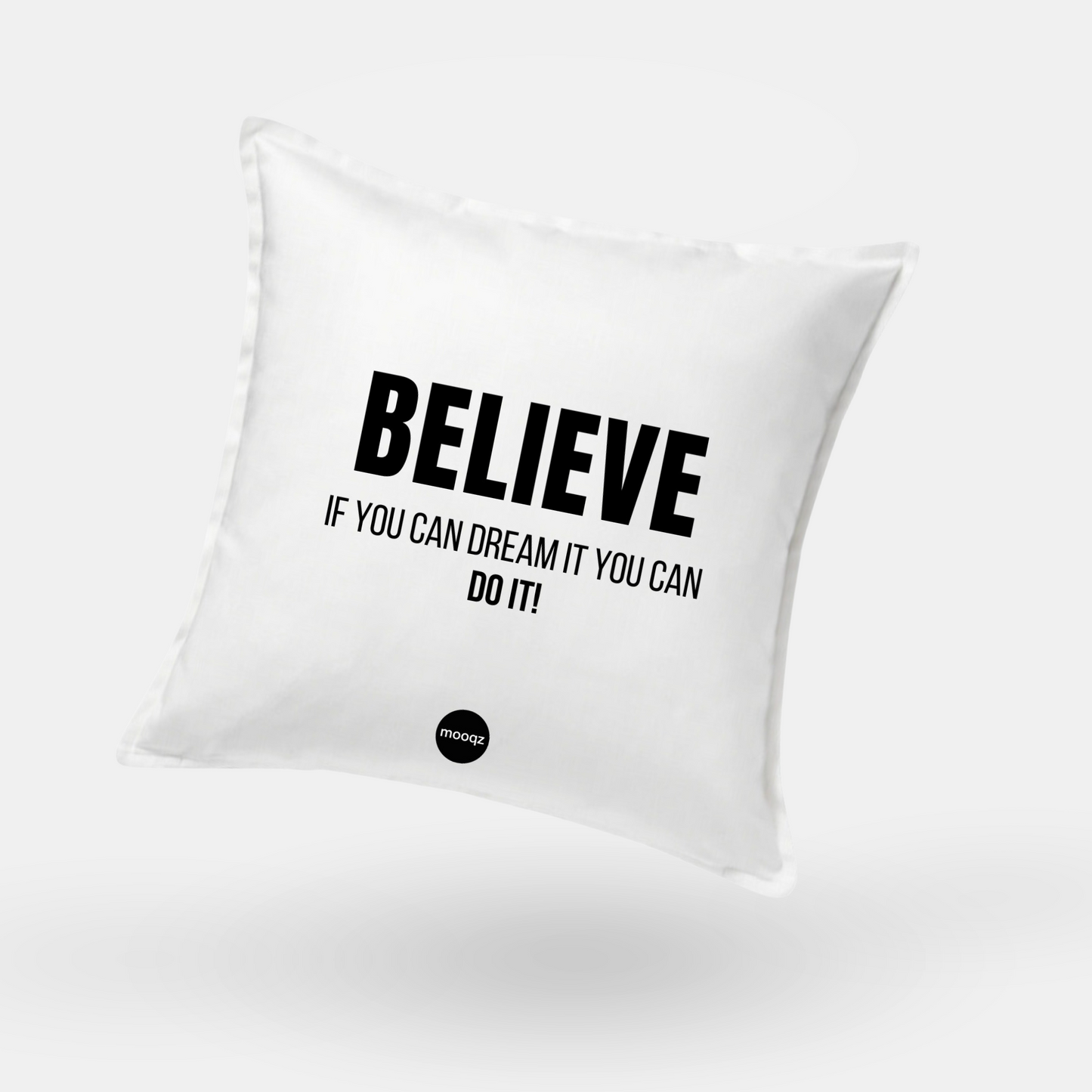 YOU CAN DO IT - QUOTE KUSSEN