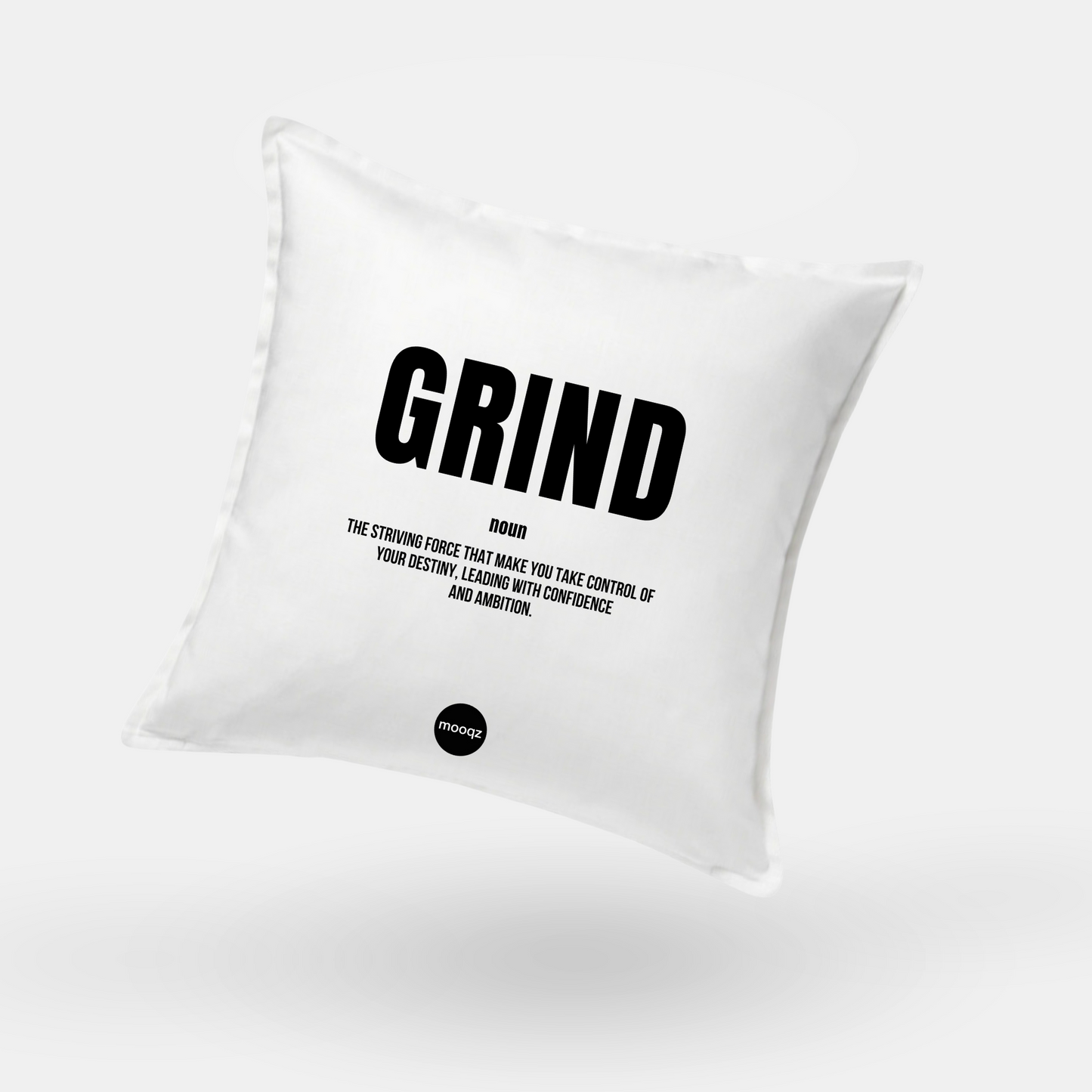 GRIND QUOTE - QUOTE KUSSEN
