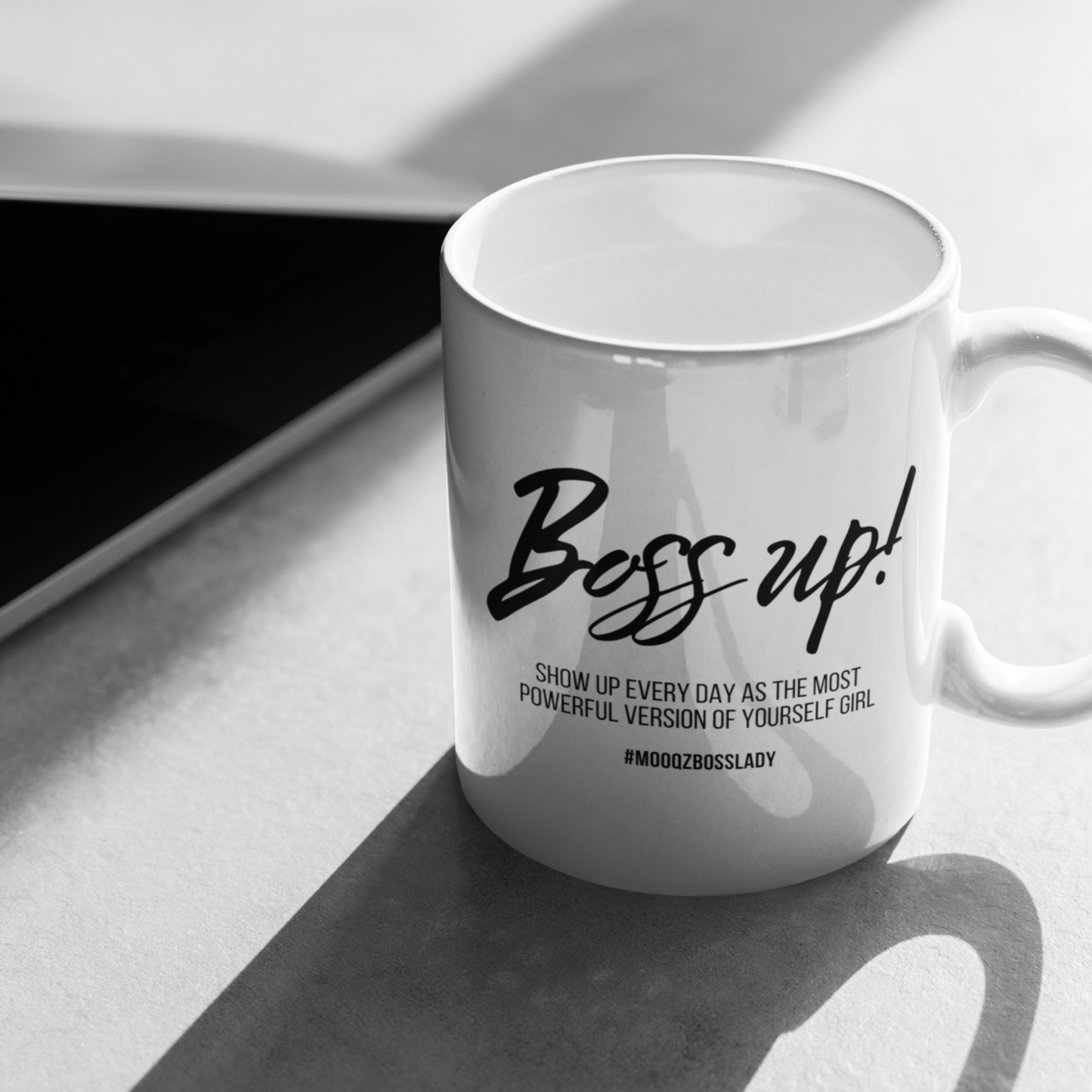 BOSS UP BOSSLADY - MOK