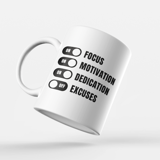 NO EXCUSES - MOK