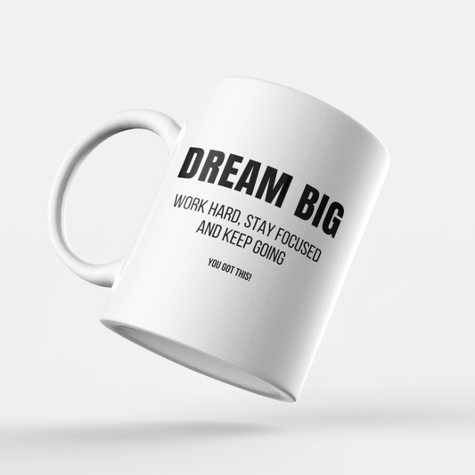 DREAM BIG - MOK