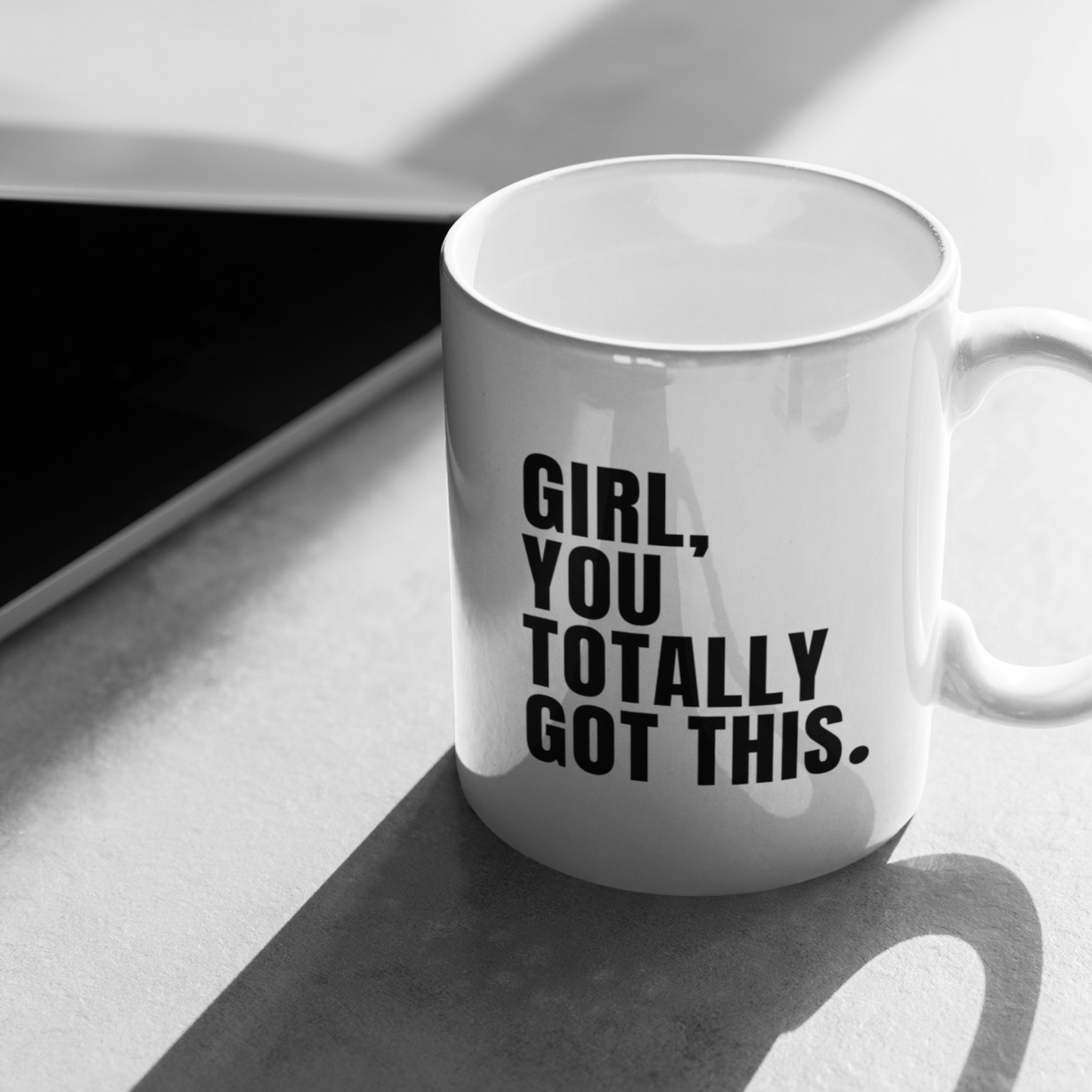 GIRL YOU GOT THIS - MOK