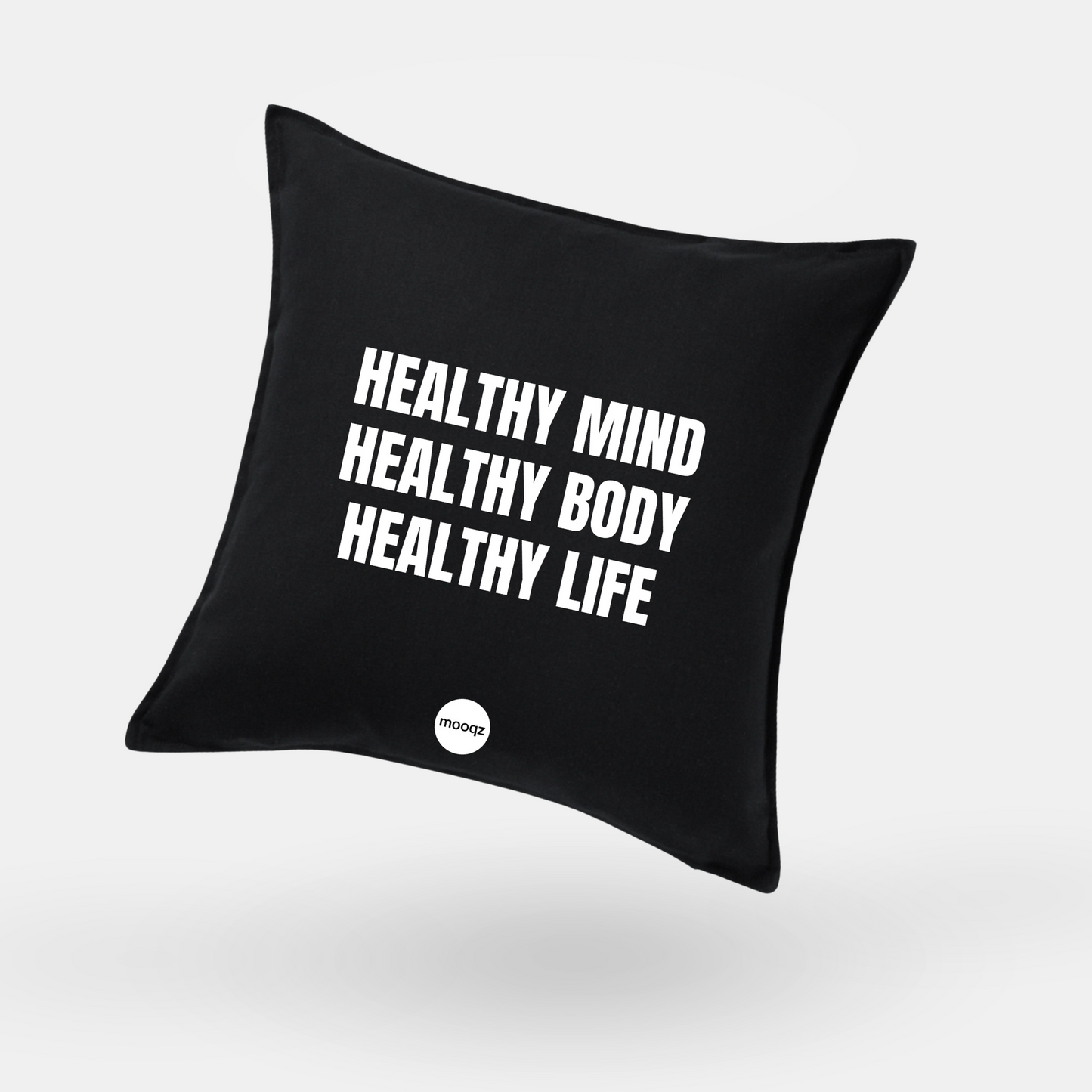 HEALTHY LIFE - QUOTE KUSSEN