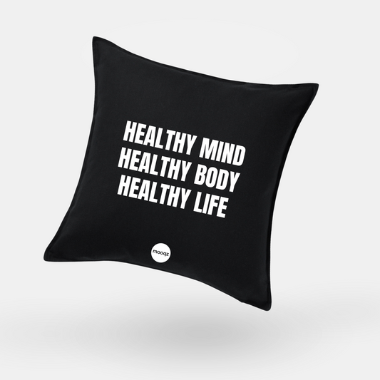 HEALTHY LIFE - QUOTE KUSSEN