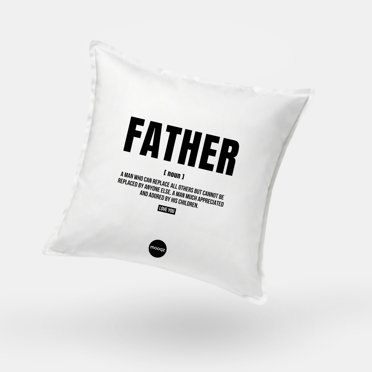 FATHER LOVE - QUOTE KUSSEN